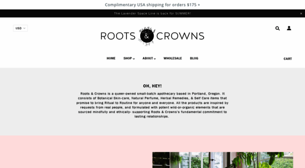 rootsandcrowns.com