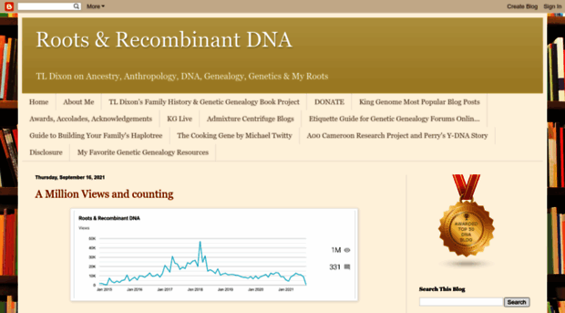 rootsandrecombinantdna.com