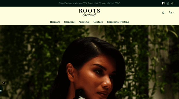 rootsandritualsbeauty.com