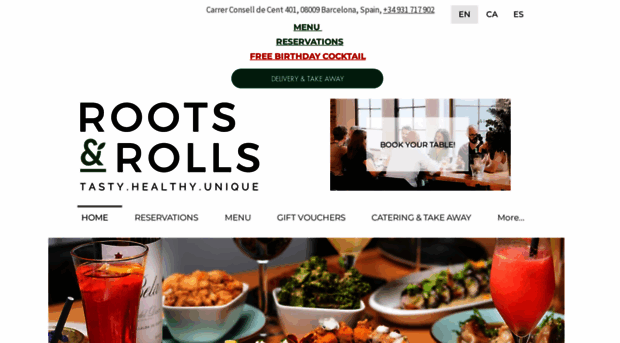 rootsandrolls.com