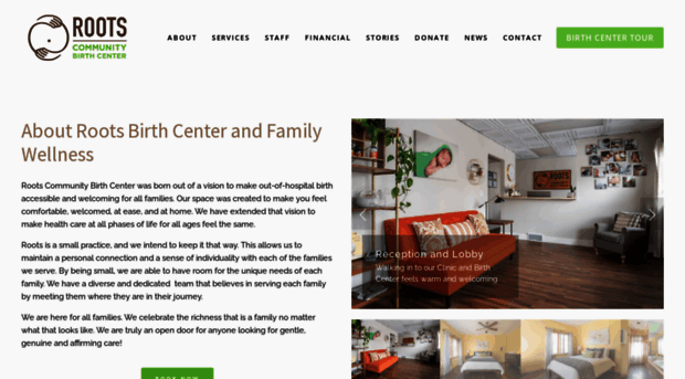 rootsbirthcenter.com