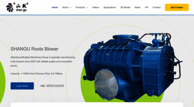 rootsblowertech.com