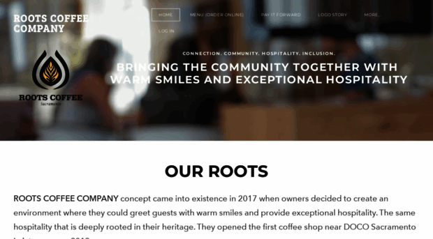 rootscoffee.co