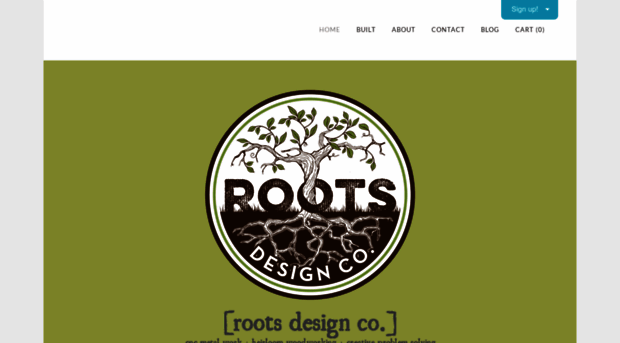 rootsdesigncompany.com