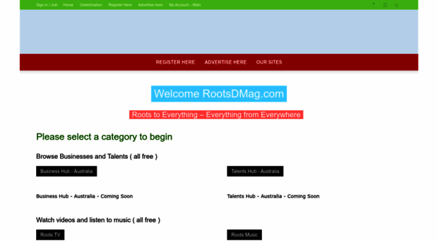 rootsdmag.com