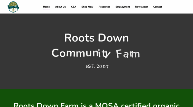 rootsdowncommunityfarm.com