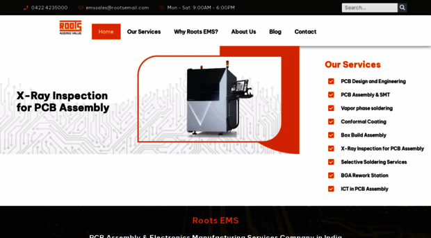 rootsems.com