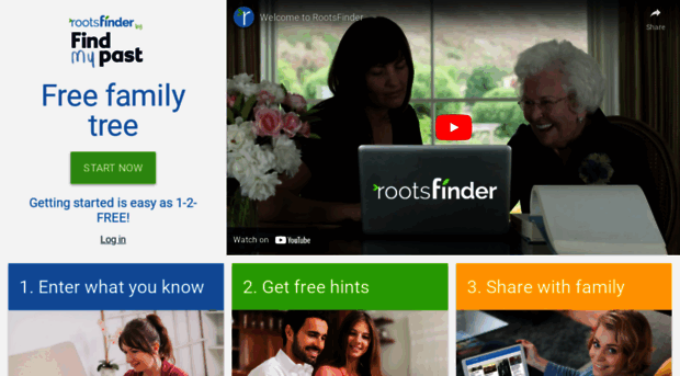 rootsfinder.com