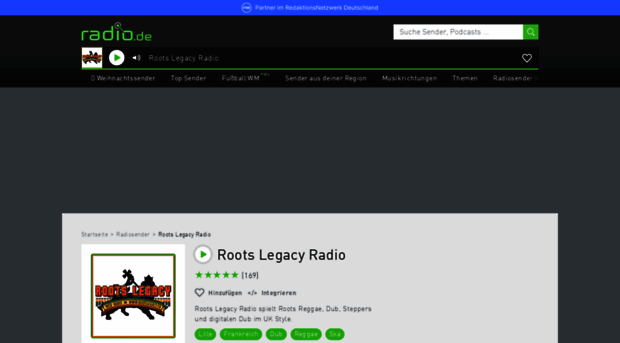 rootslegacydub.radio.de