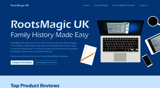 rootsmagic.co.uk