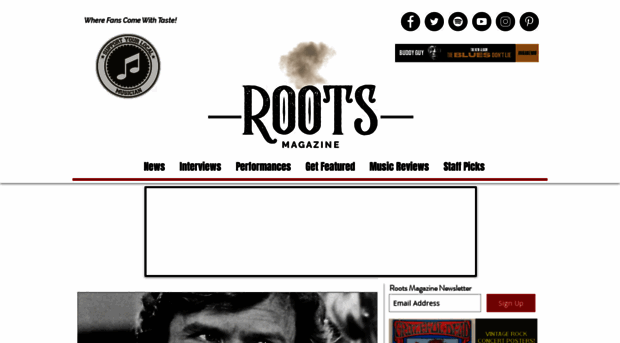 rootsmusicmagazine.com