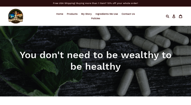 rootsofhealthonline.com