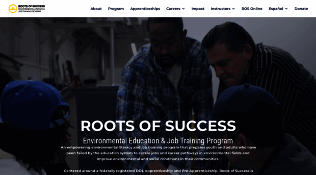 rootsofsuccess.org