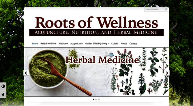 rootsofwellness.net