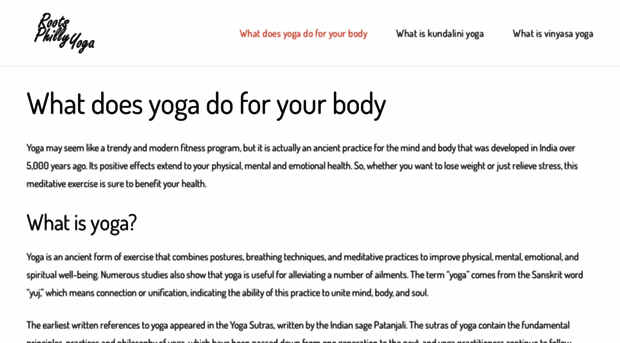 rootsphillyyoga.com