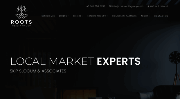 rootsrealtygroup.com