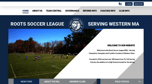 rootssoccerleague.com