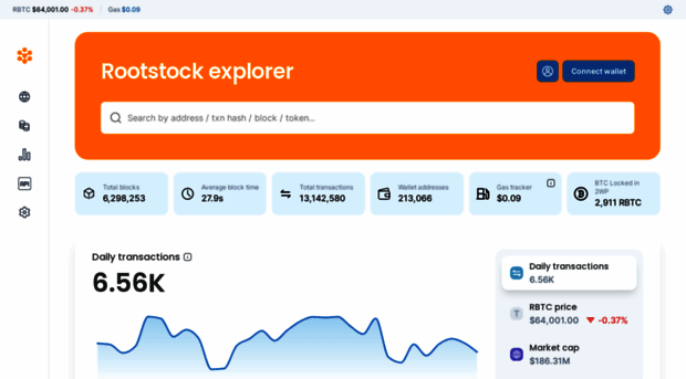 rootstock.blockscout.com