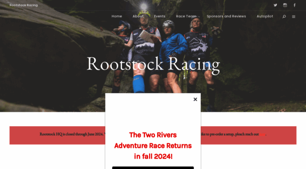 rootstockracing.org