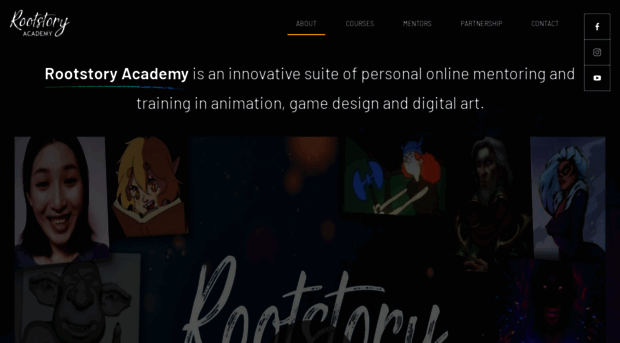 rootstory.academy