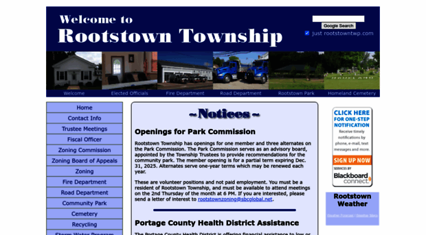 rootstowntwp.com