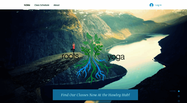 rootsyogahawley.com