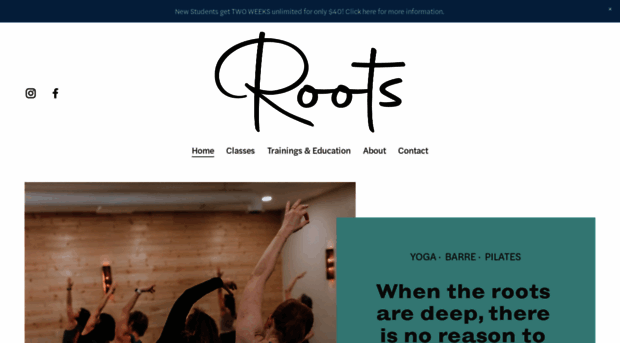 rootsyogaohio.com