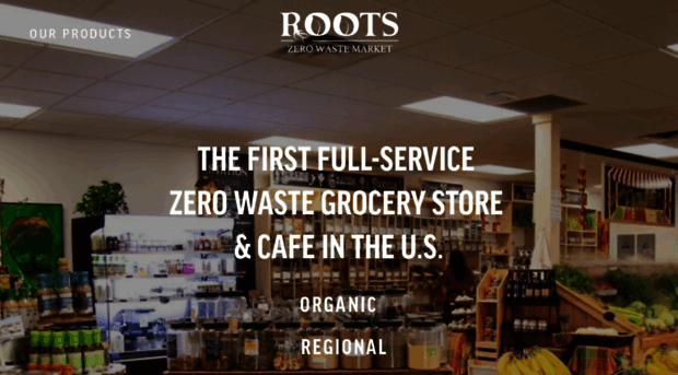 rootszerowastemarket.com