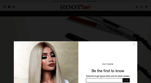 roottamer.com