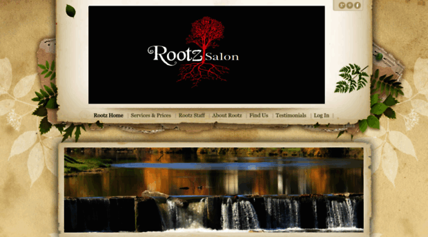 rootzhairsalon.com