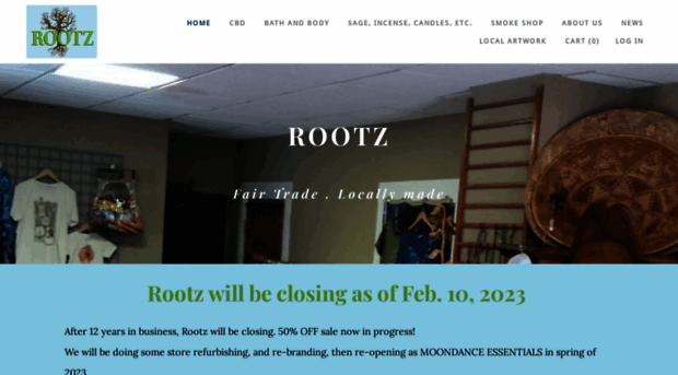 rootzwestbend.com