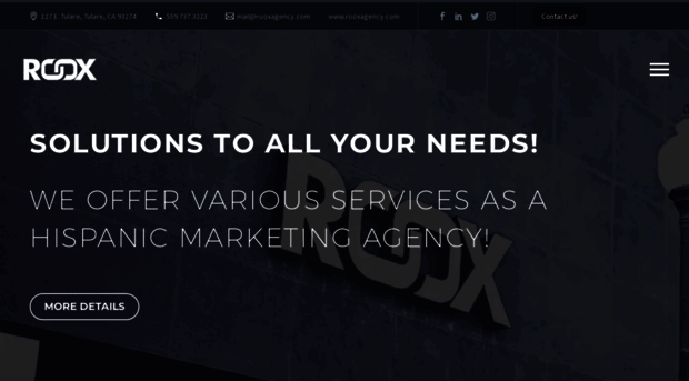 rooxagency.com