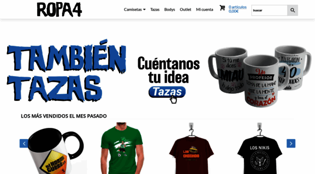 ropa4.com