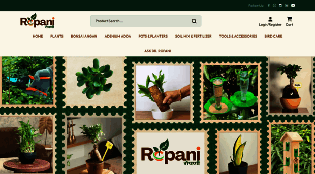 ropani.in