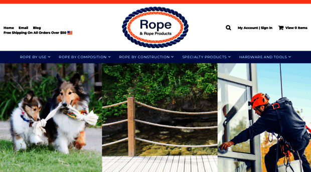 rope-and-rope-products.com