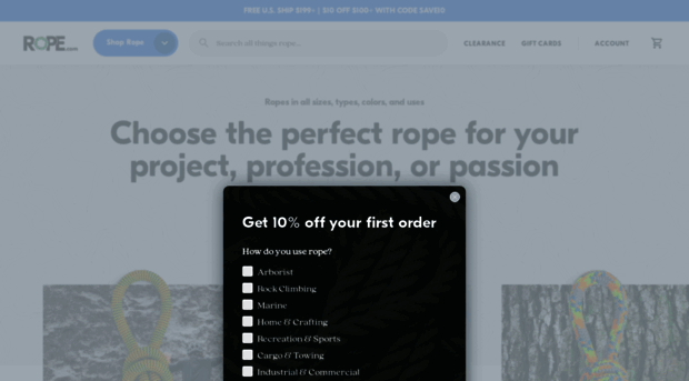 rope.com