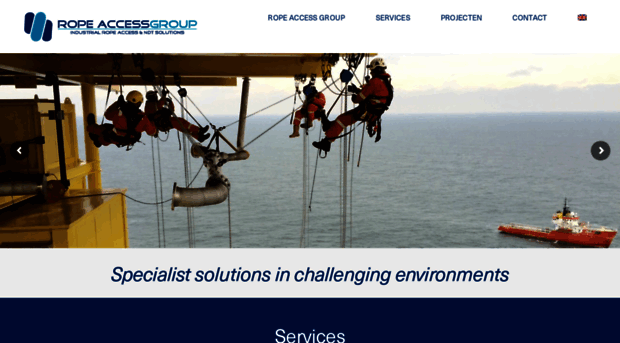 ropeaccessgroup.com