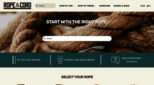 ropeandcord.com