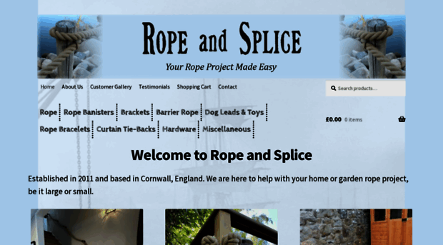 ropeandsplice.co.uk