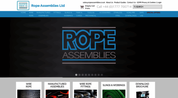 ropeassemblies.co.uk