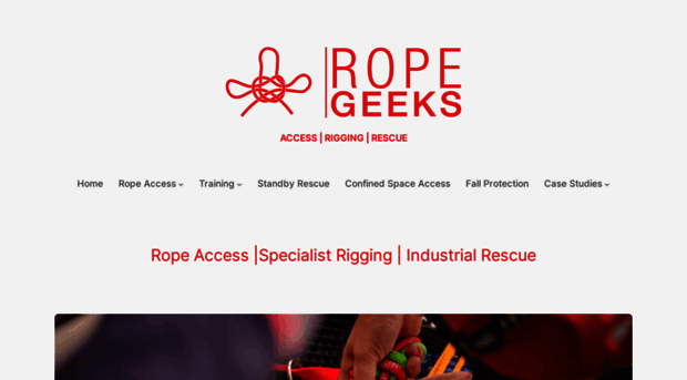 ropegeeks.com
