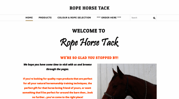 ropehorsetack.weebly.com