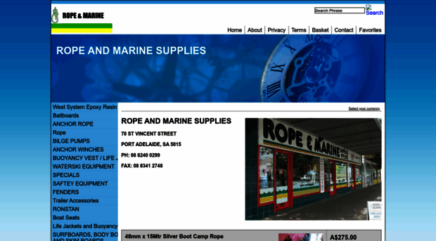 ropemarine.com.au