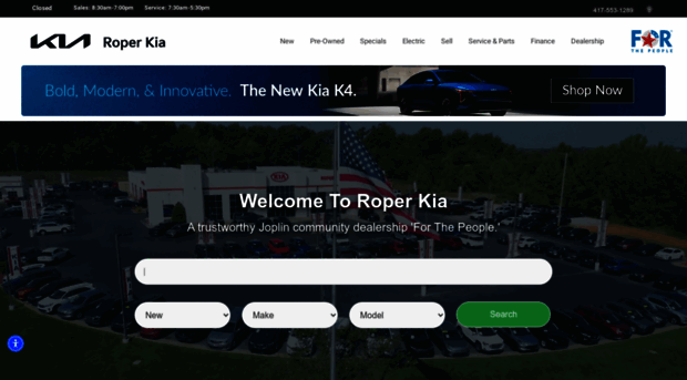 roper-kia.net