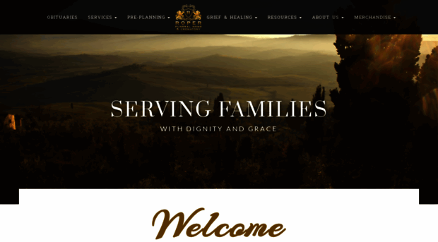 roperfuneralhome.com