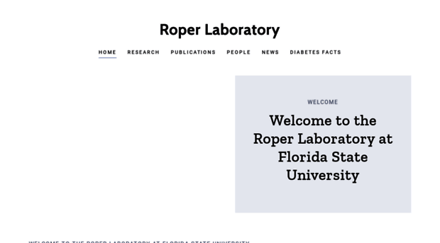 roperlab.com