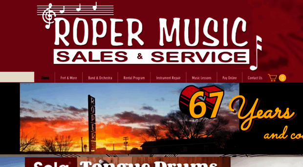 ropermusic.com