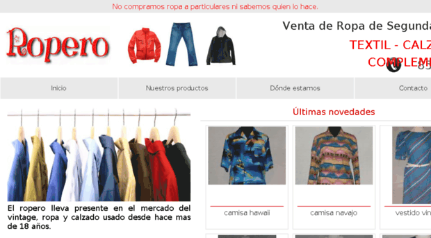 roperovintage.com