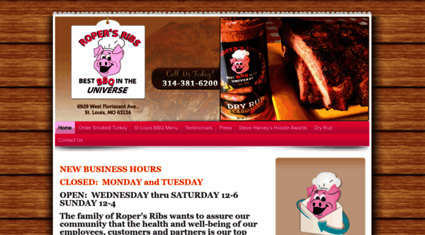 ropersribs.com