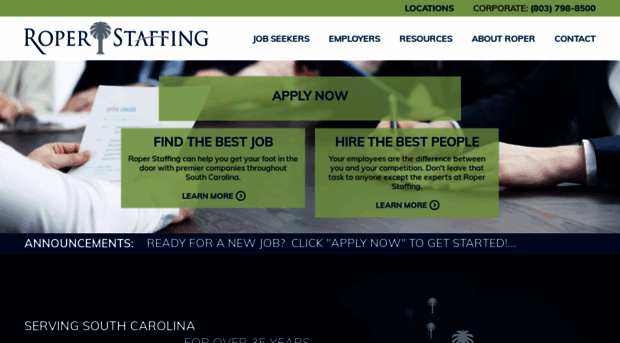 roperstaffing.com